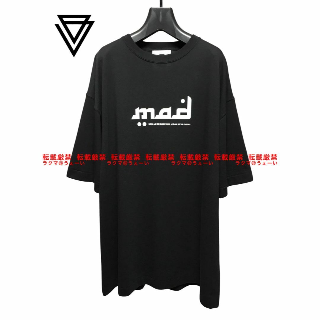 超美品 Moonage Devilment GRAPHIC Big-Tシャツ Dのサムネイル