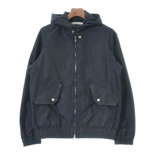 ノンネイティブ(nonnative)のnonnative ノンネイティヴ ブルゾン（その他） 1(S位) 紺 【古着】【中古】(その他)