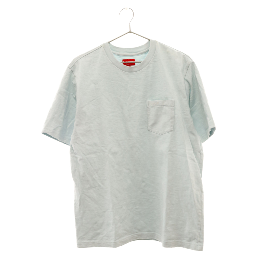 Supreme - SUPREME シュプリーム 22SS Pocket S/S Tee 刺繍ロゴ