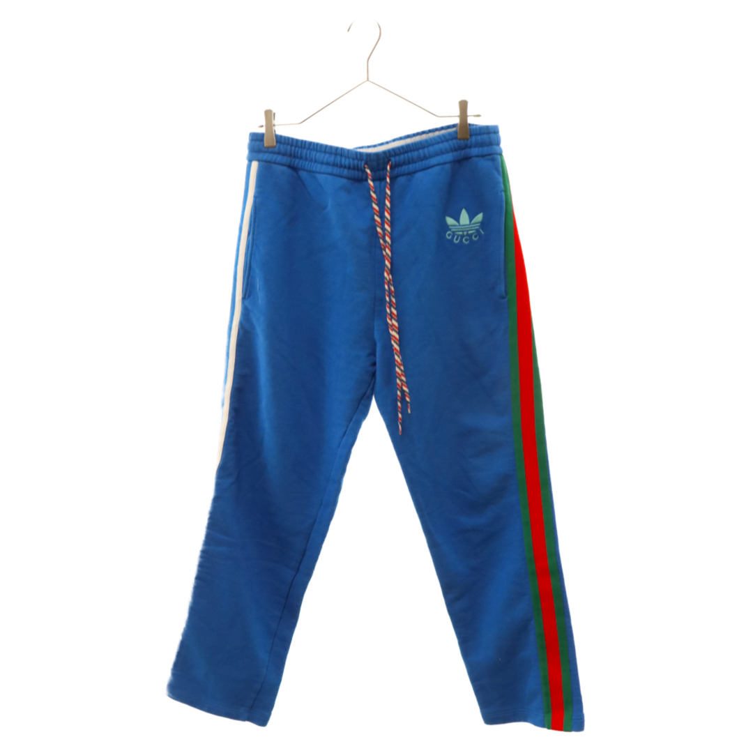 Gucci - GUCCI グッチ GUCCIxadidas 22SS Cotton Sweat Pants グッチ