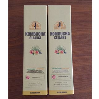 KOMBUCHA CLEANSE - 720mili✖️2 未使用品・新品 コンブチャクレンズ