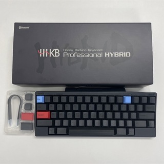 ピーエフユー(PFU)のHHKB Professional HYBRID Type-S 英語配列／墨(PC周辺機器)