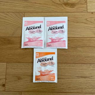 アバンド Abound ストロベリーオレンジ味 オレンジ味 サンプル 試供品(アミノ酸)