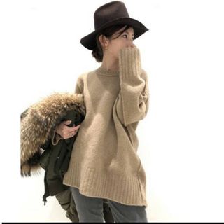 アパルトモンドゥーズィエムクラス(L'Appartement DEUXIEME CLASSE)のL'Appartement BF Knit(ニット/セーター)