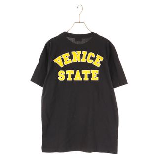 ディーゼル(DIESEL)のDIESEL ディーゼル DSL刺繍 半袖Tシャツ ブラック T-JUST-B85(Tシャツ/カットソー(半袖/袖なし))