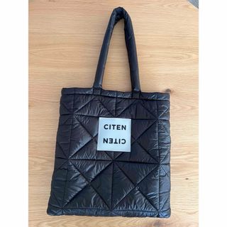 ユナイテッドアローズ(UNITED ARROWS)のCITEN パデッド トートバッグ (トートバッグ)