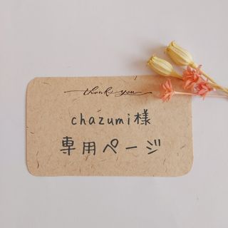 【chazumi様専用】ハンドメイド パッチンピン 5cm 4点(ヘアアクセサリー)