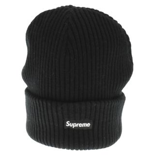 ニット帽/ビーニー19ss Supreme overdyed beanie Black - ニット帽 ...