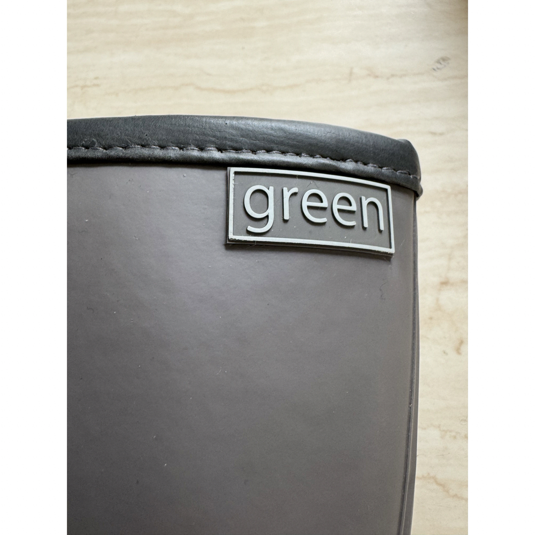 UNITED ARROWS green label relaxing(ユナイテッドアローズグリーンレーベルリラクシング)のグリーンレーベルリラクシング☆キッズ・レインブーツ　サイズ19cm キッズ/ベビー/マタニティのキッズ靴/シューズ(15cm~)(長靴/レインシューズ)の商品写真