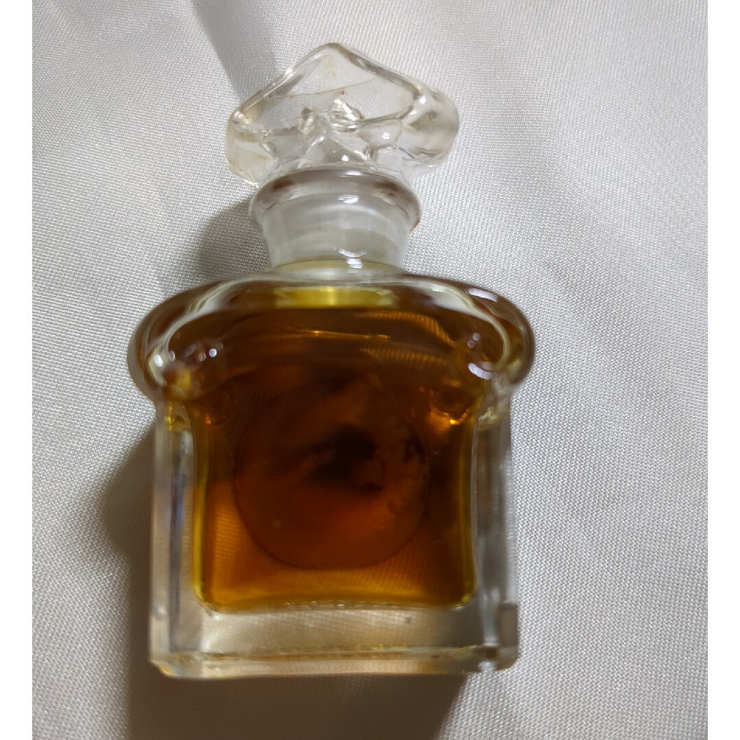 GUERLAIN(ゲラン)の未開栓 GUERLAIN MITSOUKO ゲランミツコ　パルファム 7.5ml コスメ/美容の香水(香水(女性用))の商品写真