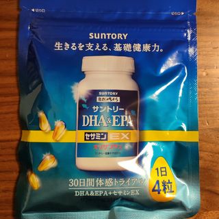 サントリー(サントリー)のサントリーDHA&EPA セサミンEX(その他)