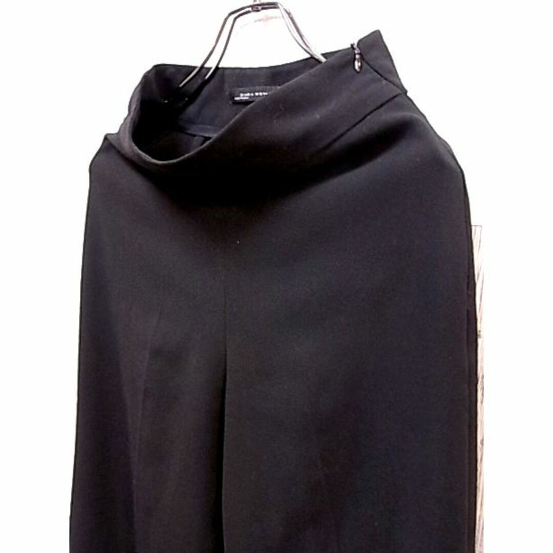 ZARA(ザラ)のザラウーマン ZARA WOMAN XS ブラック パンツ レディースのパンツ(カジュアルパンツ)の商品写真