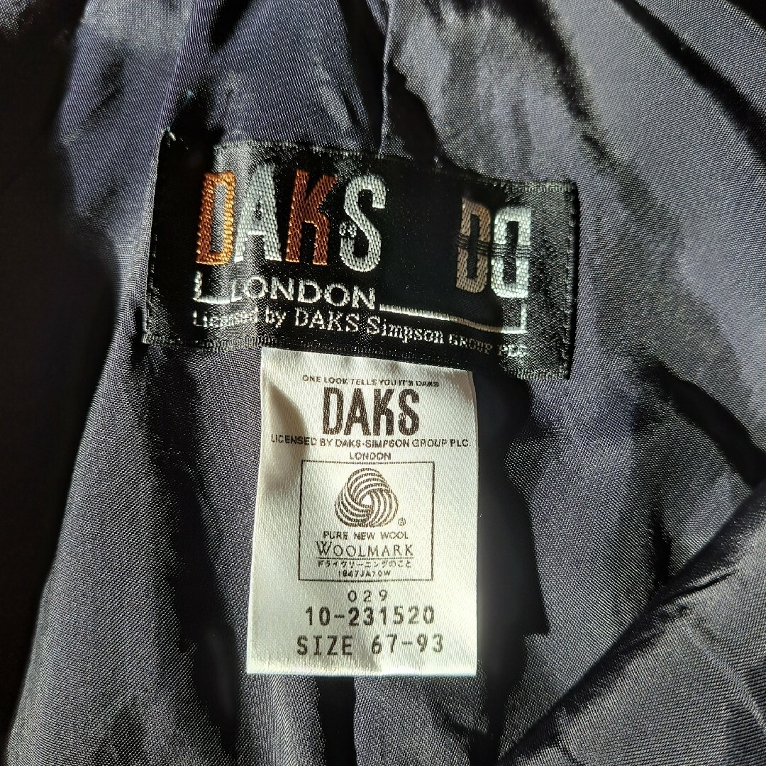 DAKS(ダックス)のDAKS　ボトムス　レディースパンツ レディースのパンツ(その他)の商品写真