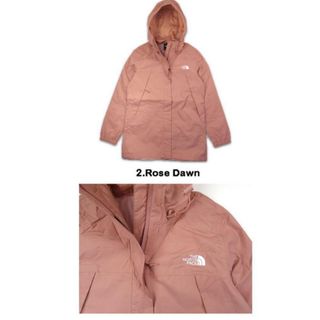 ザノースフェイス(THE NORTH FACE)のノースフェイス レディース アウター ANTRA PARKA コート アントラ(ナイロンジャケット)