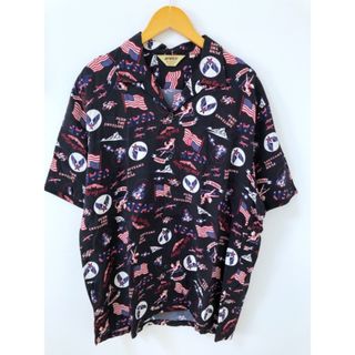 アヴィレックス(AVIREX)のAVIREX（アヴィレックス）783-3123023　USAFA ALOHA SHIRT　アロハシャツ【E1870-007】(シャツ)