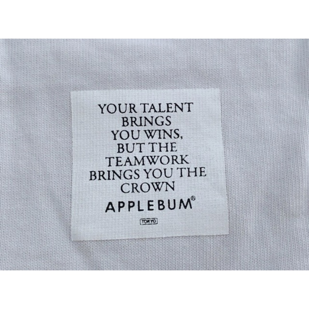 APPLEBUM(アップルバム)のAPPLEBUM（アップルバム）東京　其の三　L/S　T-SHIRT　長袖Tシャツ【E1874-007】 メンズのトップス(Tシャツ/カットソー(七分/長袖))の商品写真