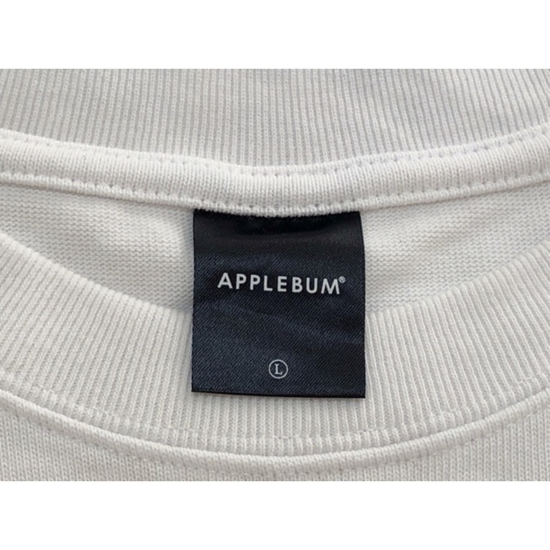 APPLEBUM(アップルバム)のAPPLEBUM（アップルバム）東京　其の三　L/S　T-SHIRT　長袖Tシャツ【E1874-007】 メンズのトップス(Tシャツ/カットソー(七分/長袖))の商品写真