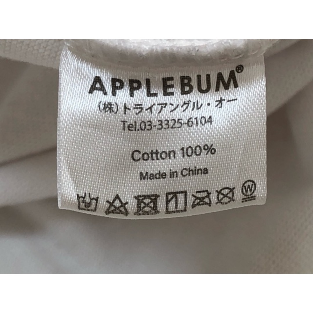 APPLEBUM(アップルバム)のAPPLEBUM（アップルバム）東京　其の三　L/S　T-SHIRT　長袖Tシャツ【E1874-007】 メンズのトップス(Tシャツ/カットソー(七分/長袖))の商品写真