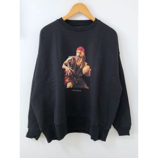 アップルバム(APPLEBUM)のAPPLEBUM（アップルバム）THE AGE OF EXPLORATION CREW SWEAT　クルー　スウェット【E1875-007】(スウェット)