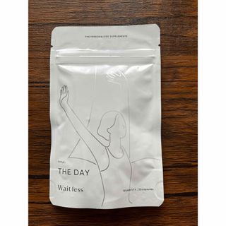 ウェイトレス　パーソナライズサプリ　THE DAY(ダイエット食品)