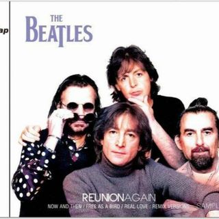 BEATLES REUNION AGAIN NOW AND THEN(ポップス/ロック(洋楽))