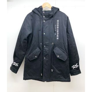 KRY CLOTHING(ケリークロージング）モッズコート【C0633-007】(モッズコート)