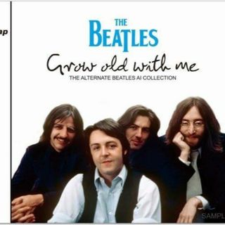 BEATLES GROW OLD WITH ME THE ALTERNATE(ポップス/ロック(洋楽))