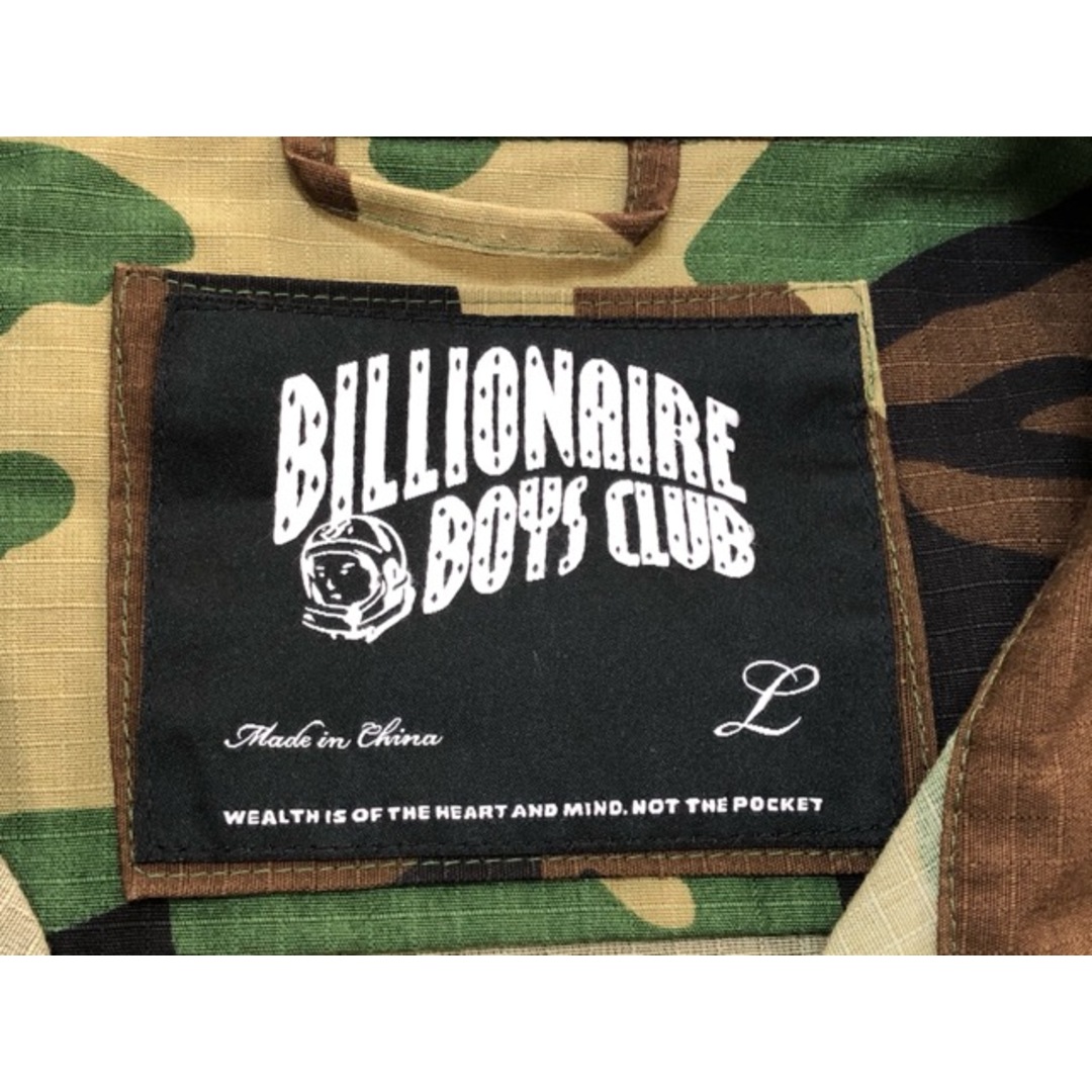 BBC - BILLIONAORE BOY'S CLUB(ビリオネアボーイズクラブ BBC - BILLIONAORE BOY'S CLUB(ビリオネアボーイズクラブ