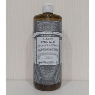 ドクターブロナー(Dr.Bronner)のドクターブロナー  マジックソープ  アールグレイ 紅茶  946mI(ボディソープ/石鹸)