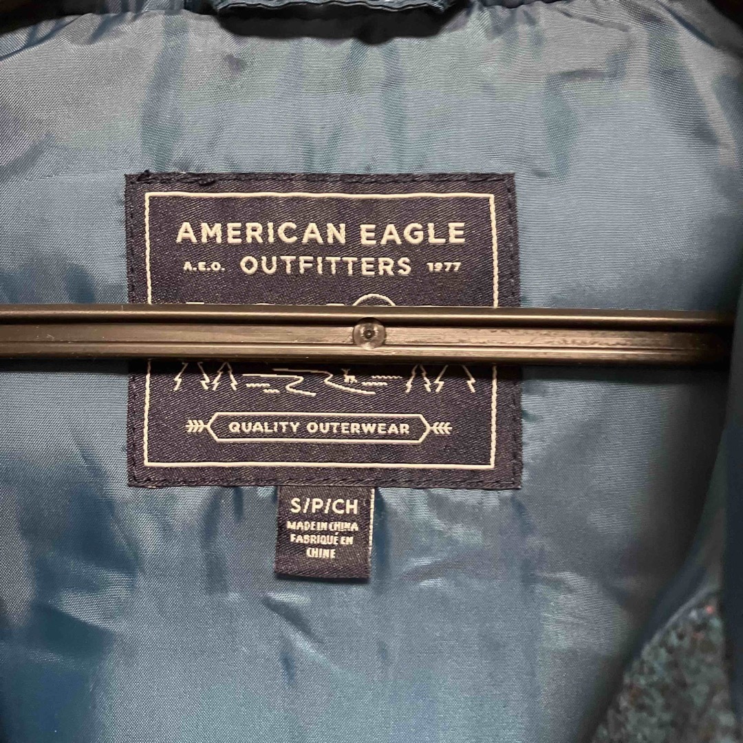 American Eagle(アメリカンイーグル)の中綿ベスト / ダウンベスト  【ショップ内セット割大歓迎です】 レディースのジャケット/アウター(ダウンベスト)の商品写真