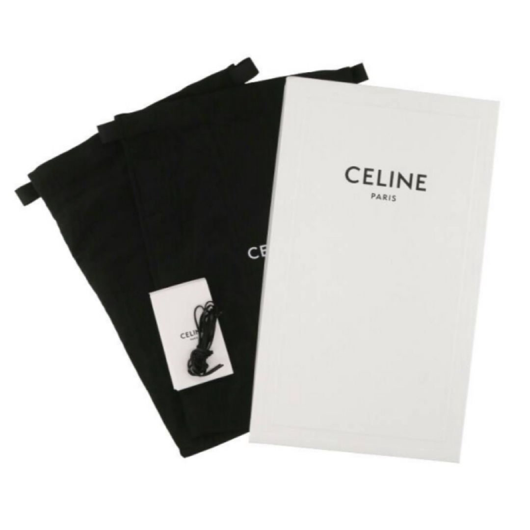 celine(セリーヌ)のceline スタッドレザーシューズ メンズの靴/シューズ(ドレス/ビジネス)の商品写真