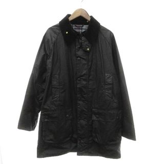 バーブァー(Barbour)のバブアー シップス LIGHTWEIGHTGAMEFAIR ジャケット 黒 38(ブルゾン)