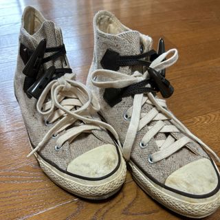 コンバース ALL STAR スニーカー(メンズ)(ブラウン/茶色系)の通販