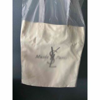 イヴサンローラン(Yves Saint Laurent)のYves saint Laurent 展 トートバッグ(トートバッグ)