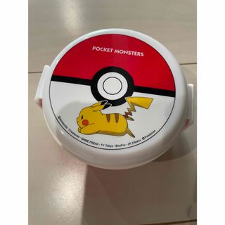 ポケモン(ポケモン)のポケモンお弁当箱2段(弁当用品)