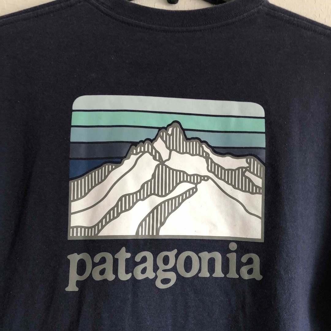 patagonia(パタゴニア)のパタゴニア　Tシャツ メンズのトップス(Tシャツ/カットソー(半袖/袖なし))の商品写真