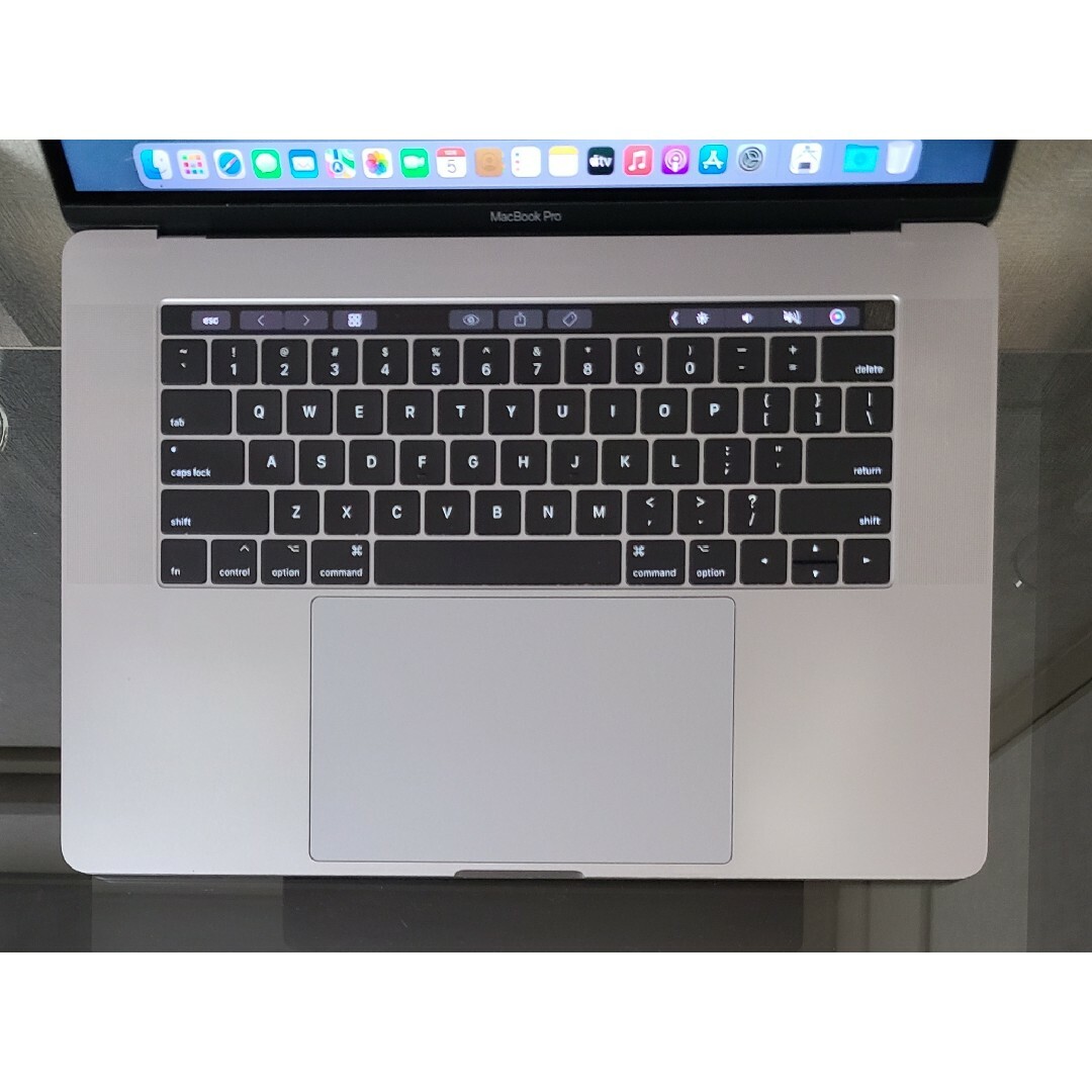 Core i7 512GB MacBook Pro 2017 15インチ スマホ/家電/カメラのPC/タブレット(ノートPC)の商品写真