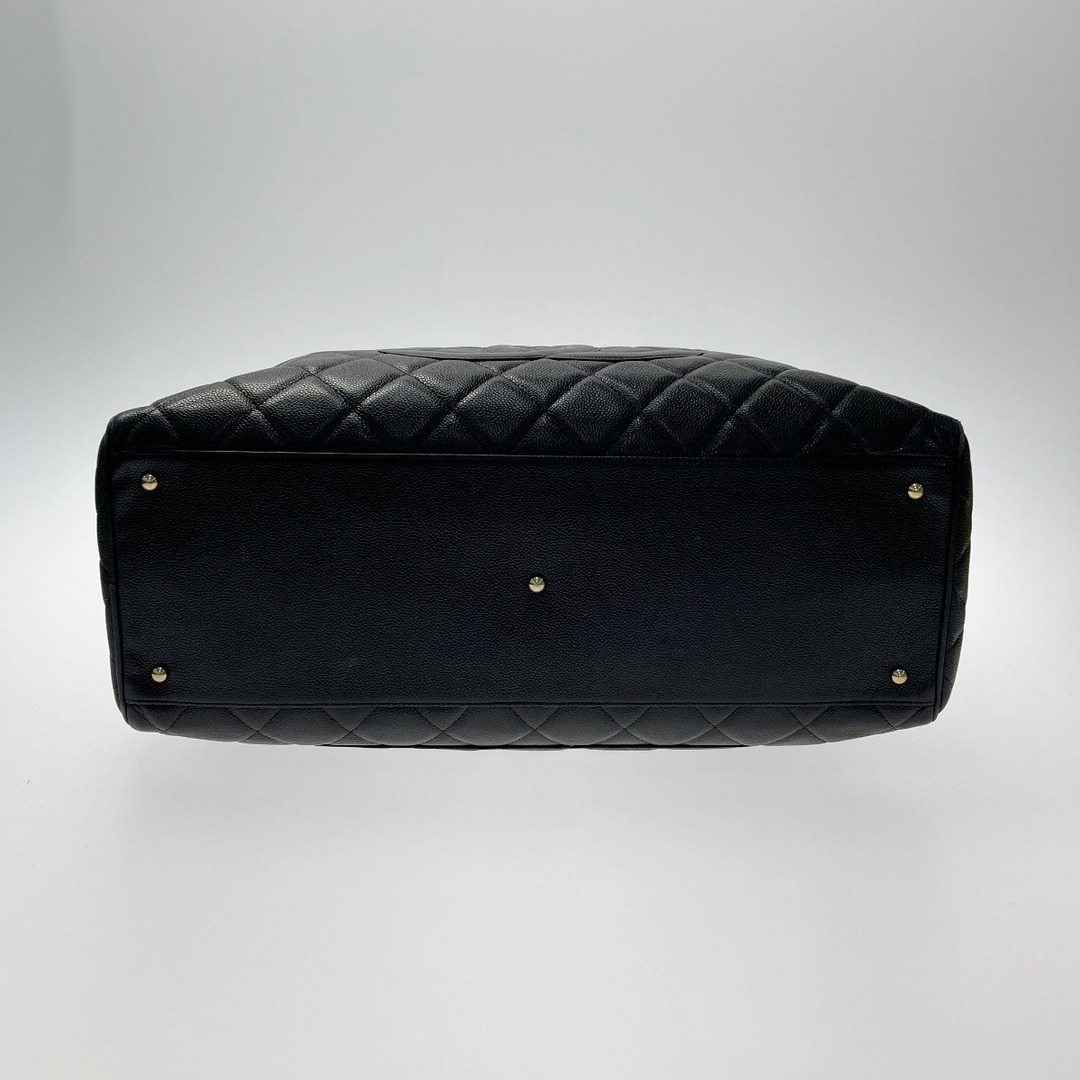 CHANEL - CHANEL シャネル マトラッセ ボストンバッグ ラージ CHANEL - CHANEL シャネル マトラッセ ボストンバッグ ラージ