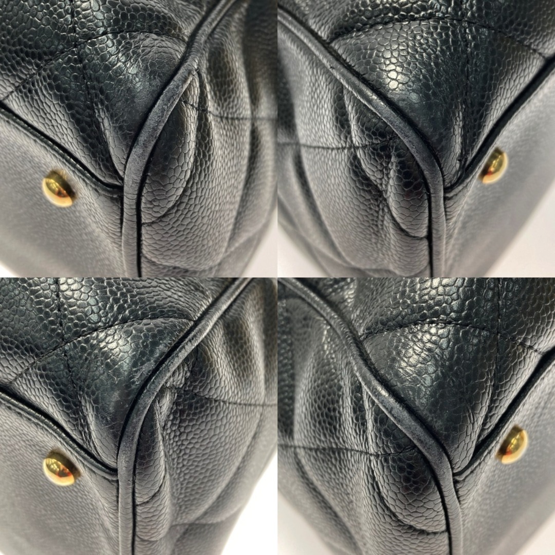 CHANEL - CHANEL シャネル マトラッセ ボストンバッグ ラージ CHANEL - CHANEL シャネル マトラッセ ボストンバッグ ラージ