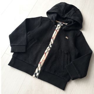 BURBERRY - 希少美品✨ バーバリーチルドレン メガチェック ボア