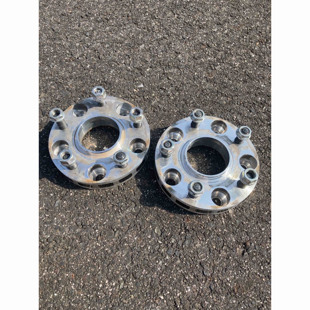 協栄 KYO-EI ワイドトレッドスペーサー 5H 114.3 M12×1.50 協栄 KYO-EI ワイドトレッドスペーサー 5H 114.3 M12×1.50