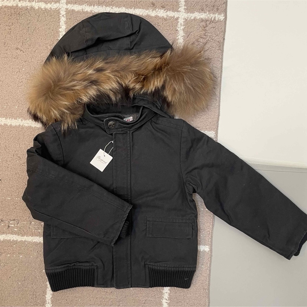 Bonpoint - 【新品タグ付き】Bonpoint ブルゾン アウター 3A 100cm