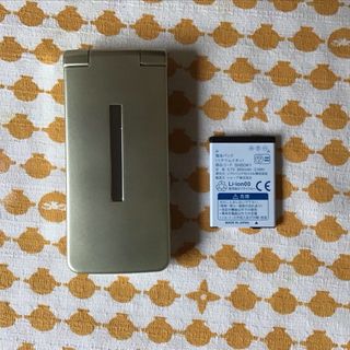 笑顔様　専用　電池パックSHBDK1(携帯電話本体)