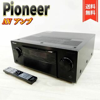 パイオニア(Pioneer)のパイオニア AVアンプ AirPlay/MHL/4K/ハイレゾ対応SC-LX87(アンプ)