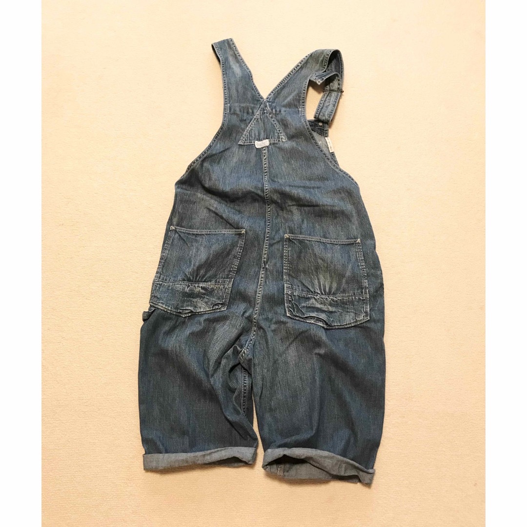 DENIM DUNGAREE(デニムダンガリー)の★ デニム＆ダンガリー ＊ 160 ☆ レディースのパンツ(サロペット/オーバーオール)の商品写真