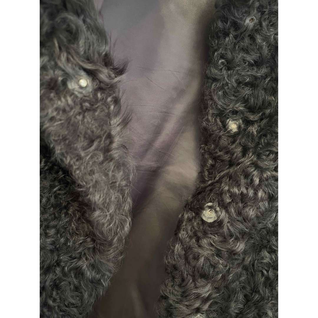 BARNEYS NEW YORK バーニーズ ニューヨーク ファーコート BARNEYS NEW YORK バーニーズ ニューヨーク ファーコート
