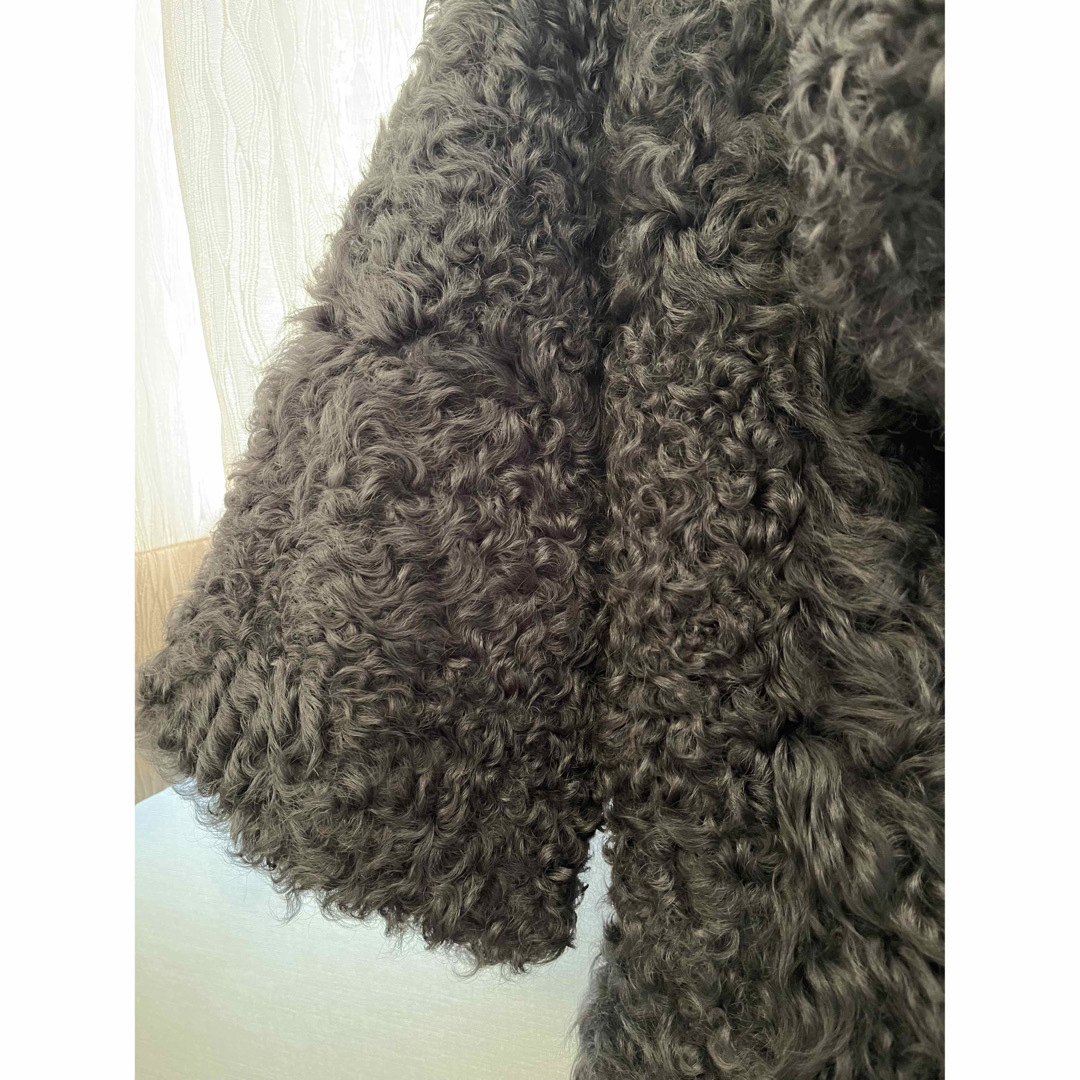 BARNEYS NEW YORK バーニーズ ニューヨーク ファーコート BARNEYS NEW YORK バーニーズ ニューヨーク ファーコート