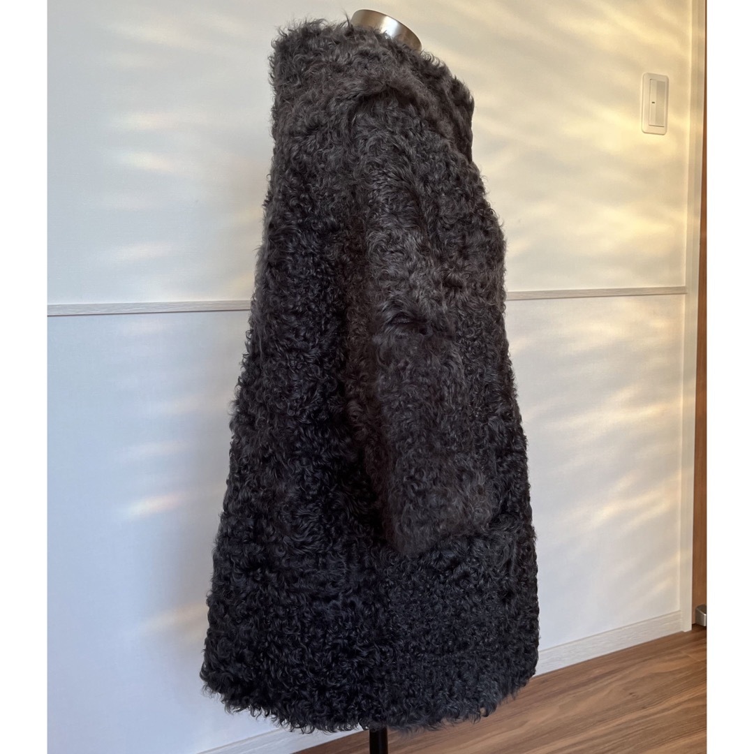 BARNEYS NEW YORK バーニーズ ニューヨーク ファーコート BARNEYS NEW YORK バーニーズ ニューヨーク ファーコート