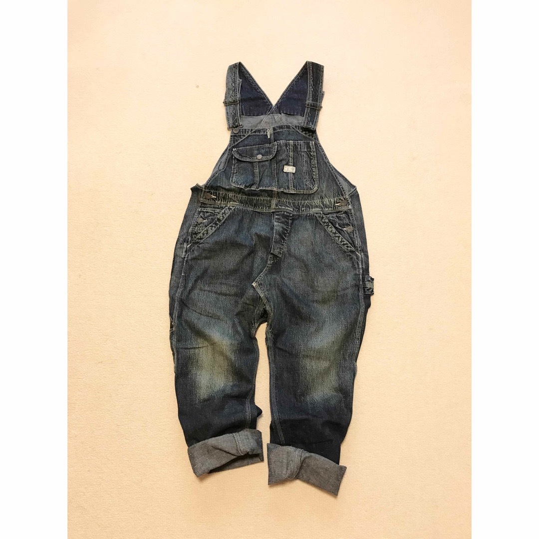 DENIM DUNGAREE(デニムダンガリー)の★ デニム＆ダンガリー ＊ 160 ★ レディースのパンツ(サロペット/オーバーオール)の商品写真