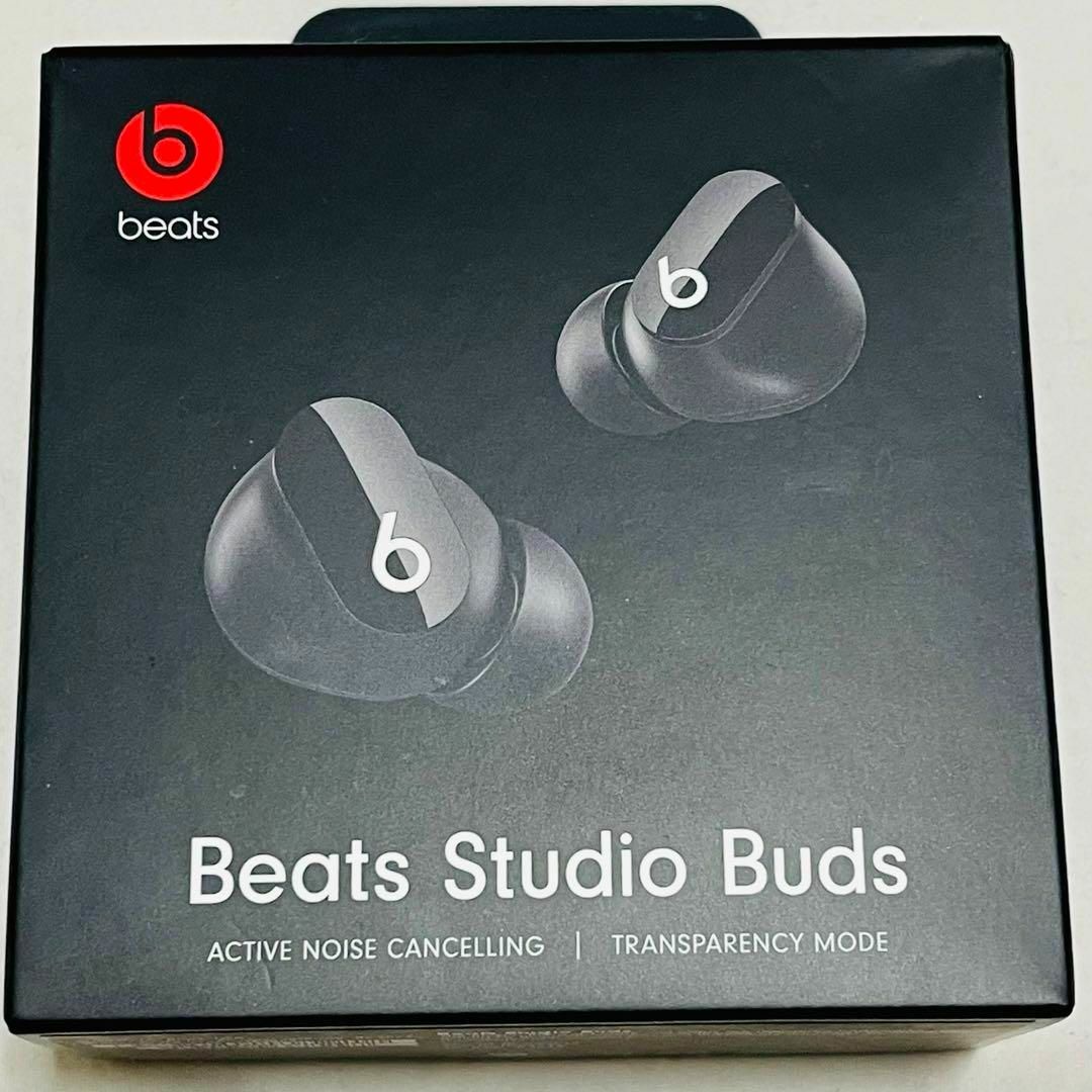 zinさま専用Beats Studio Bud イヤフォン黒 ヘッドフォン/イヤフォン zinさま専用Beats Studio Bud イヤフォン黒 ヘッドフォン/イヤフォン